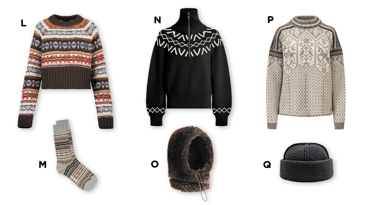 fashion jan sweaters mnopq