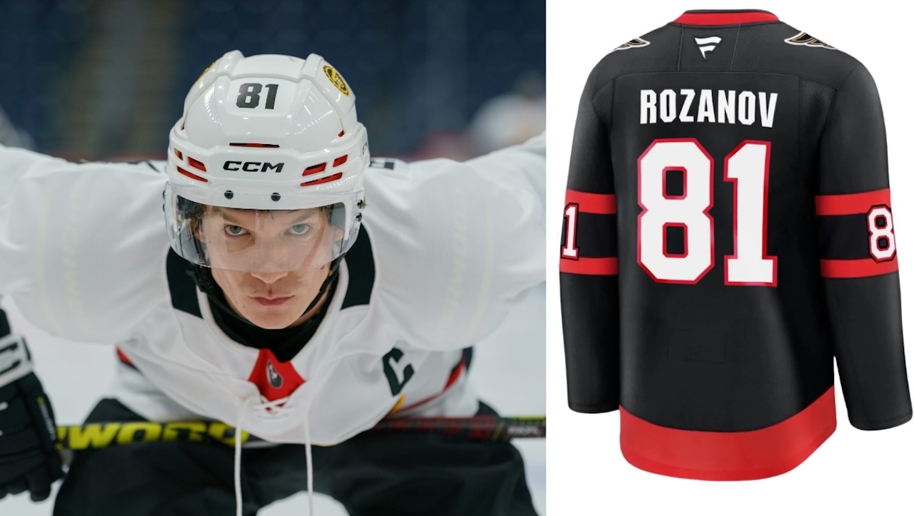 New hockey jerseys show not even the NHL can resist the ‘Heated Rivalry’ hype, Canada Reviews New hockey jerseys show not even the NHL can resist the ‘Heated Rivalry’ hype, Canada Reviews