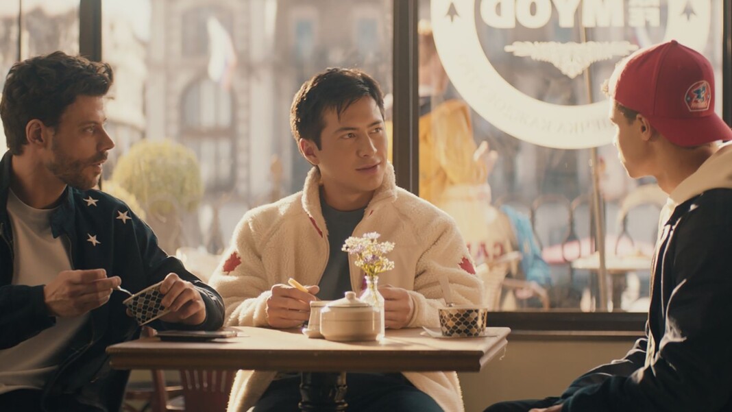 heatedrivalry fleece