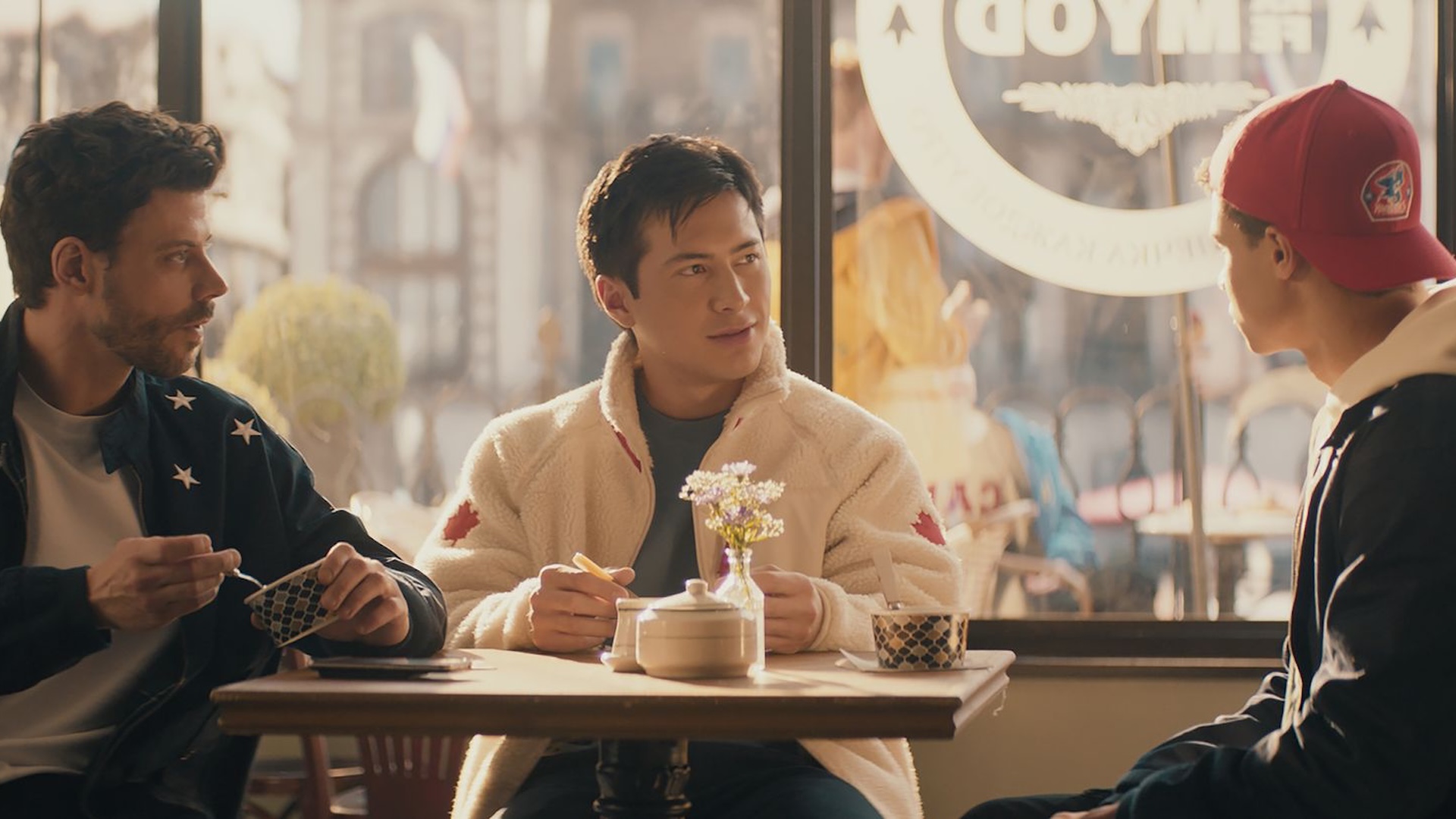 heatedrivalry fleece