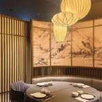 Luna Private Banquets interior