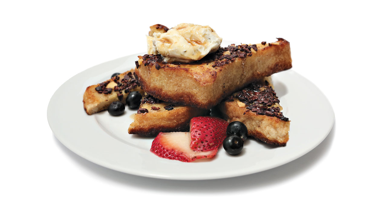 Petal Party - Almond Butterfly