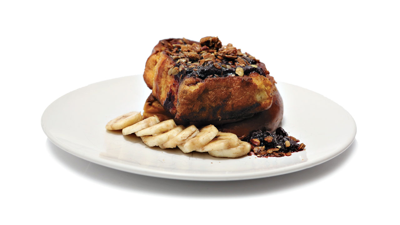 Berry Blissful - Cafe Landwer