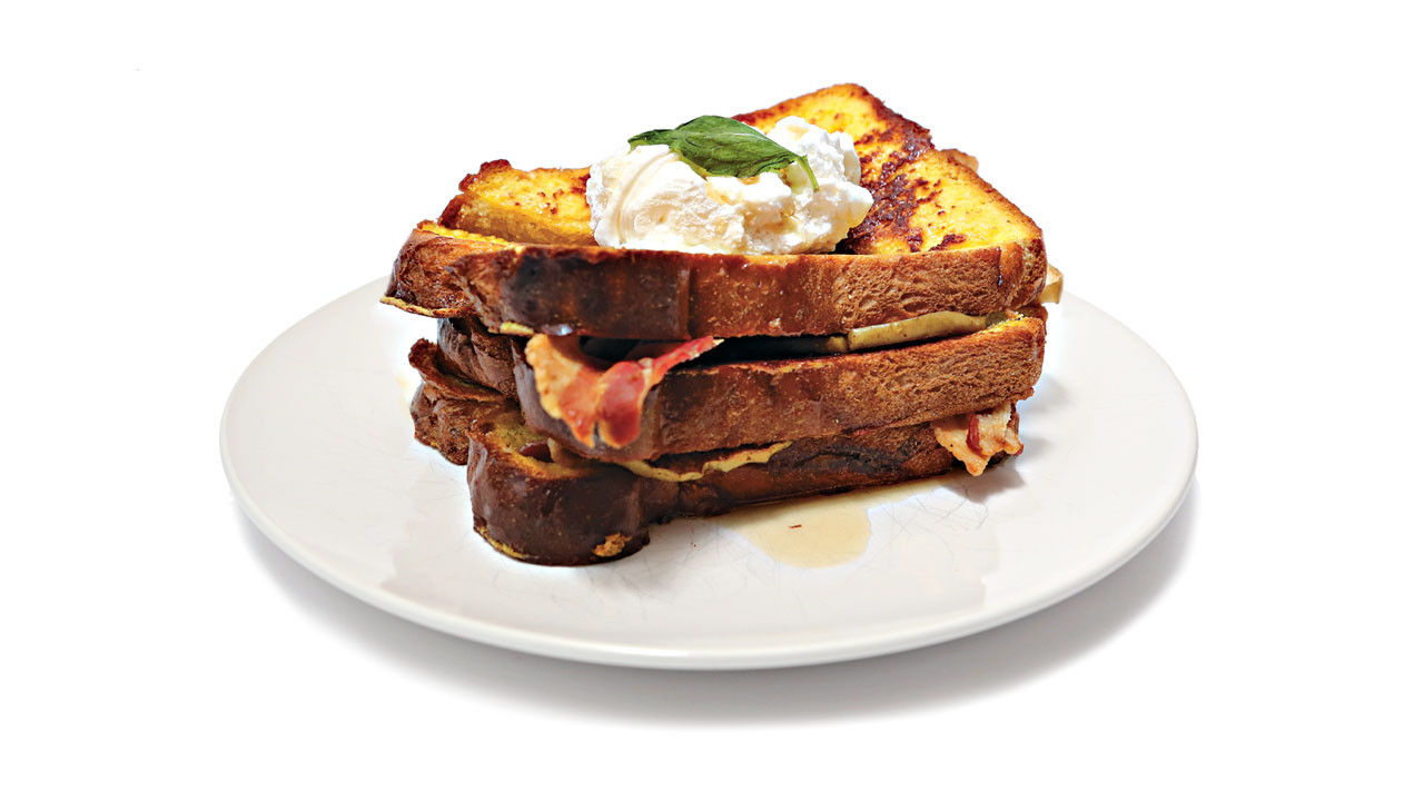 Bringing Home Bacon - Tiarré's Brunch & Bistro