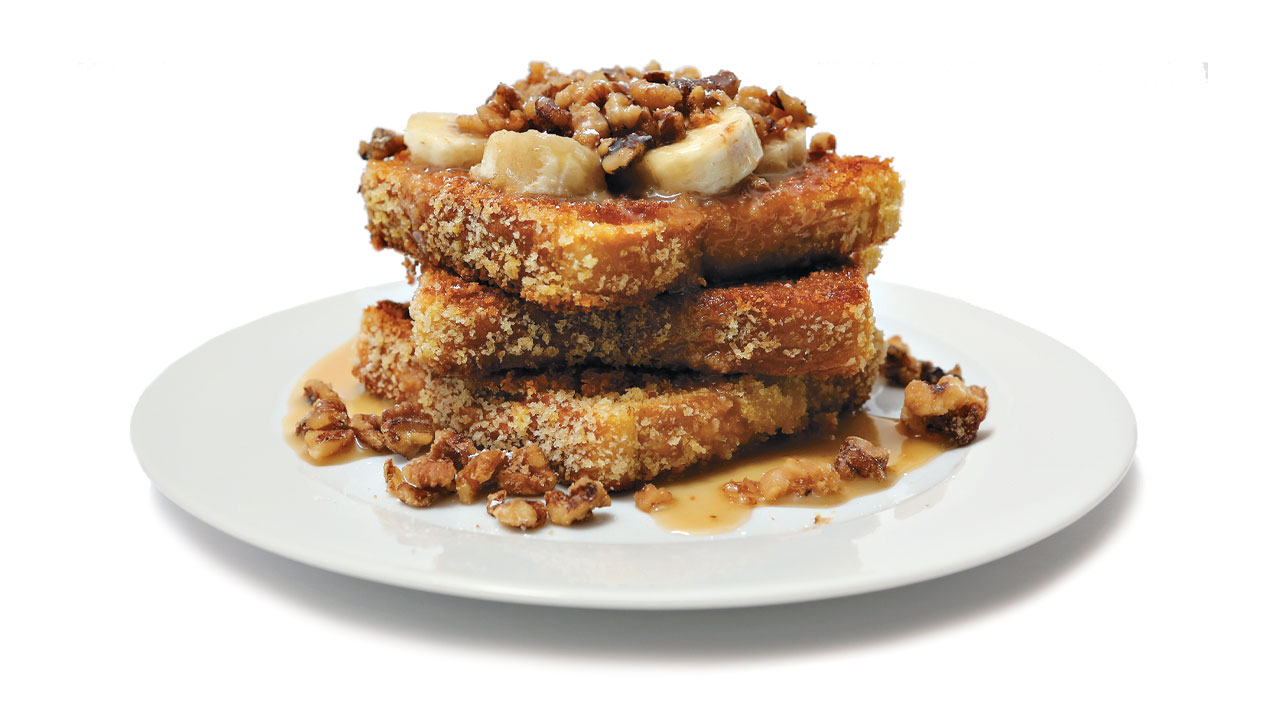 Going Bananas - Yolks