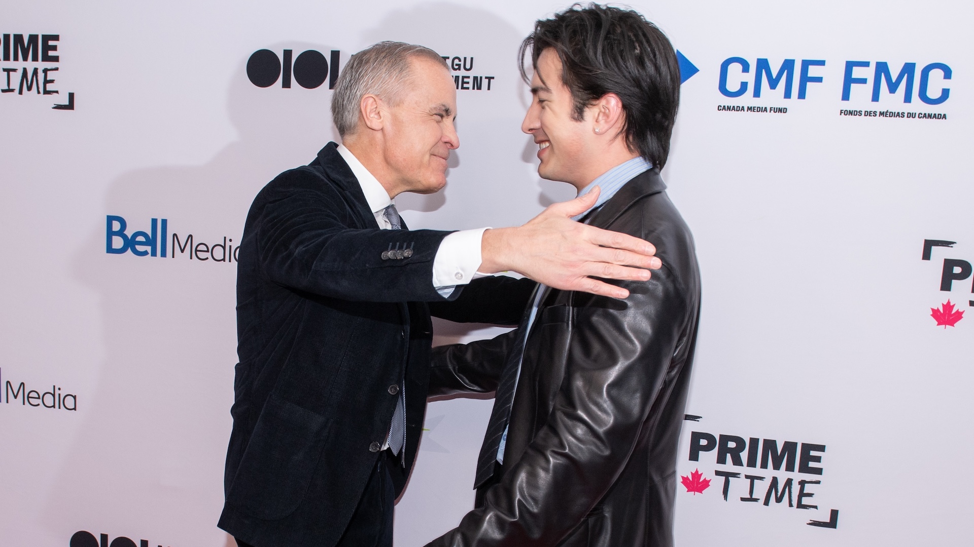 mark carney hudson williams