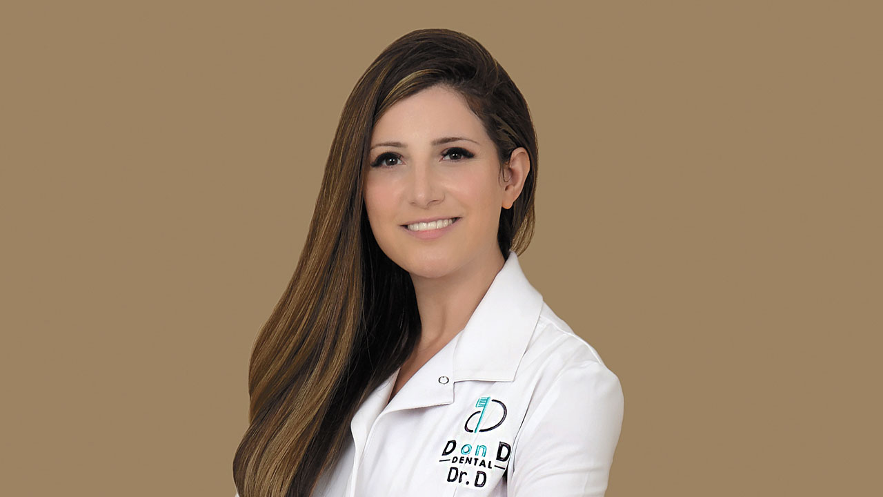 niosha daneshvar d on e