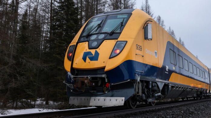 northlander train
