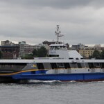 A Vancouver sea bus