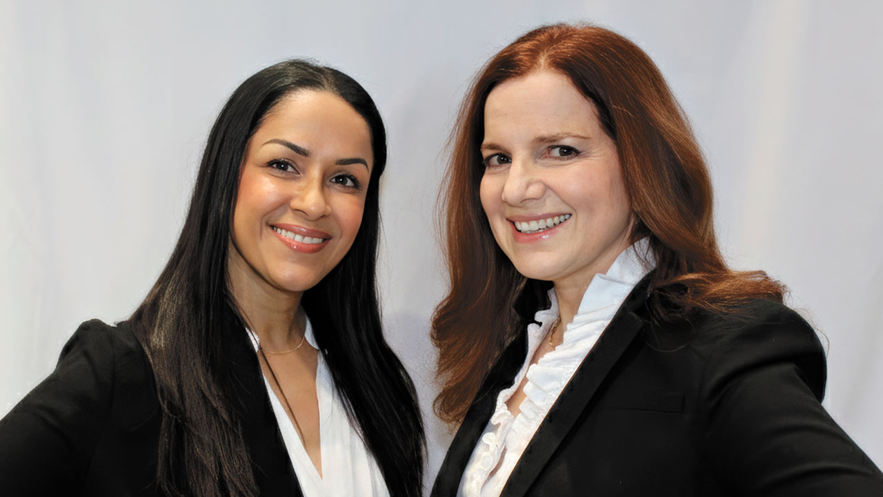 vandna sharma deborah aber