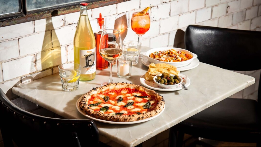 Bar Libretto Ossington