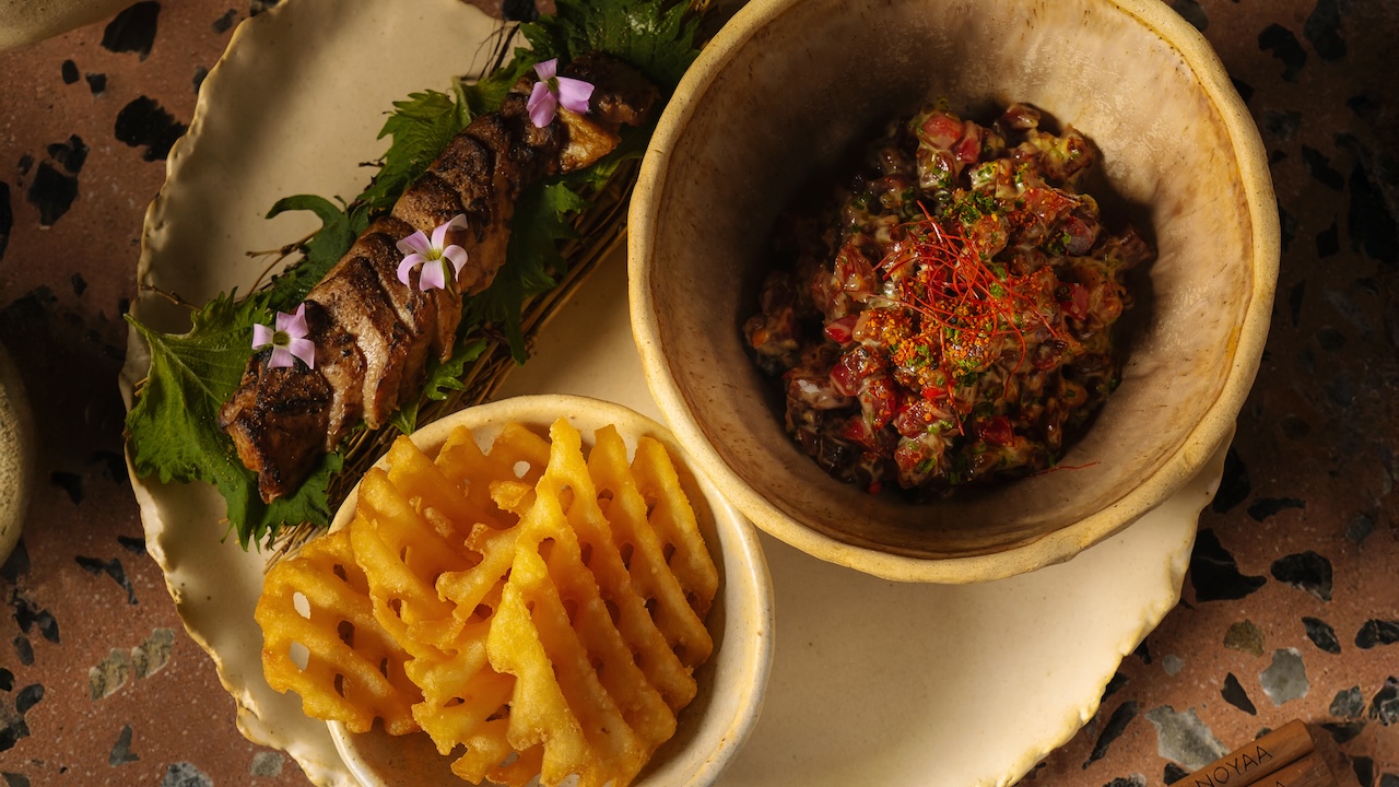 Toronto just got a 7,000-square-foot restaurant serving truffle lobster with a side of DJ sets, Canada Reviews