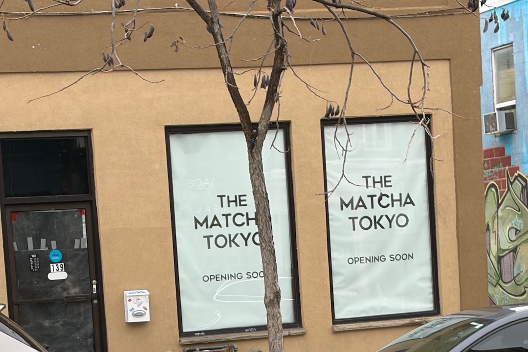 The Matcha Tokyo