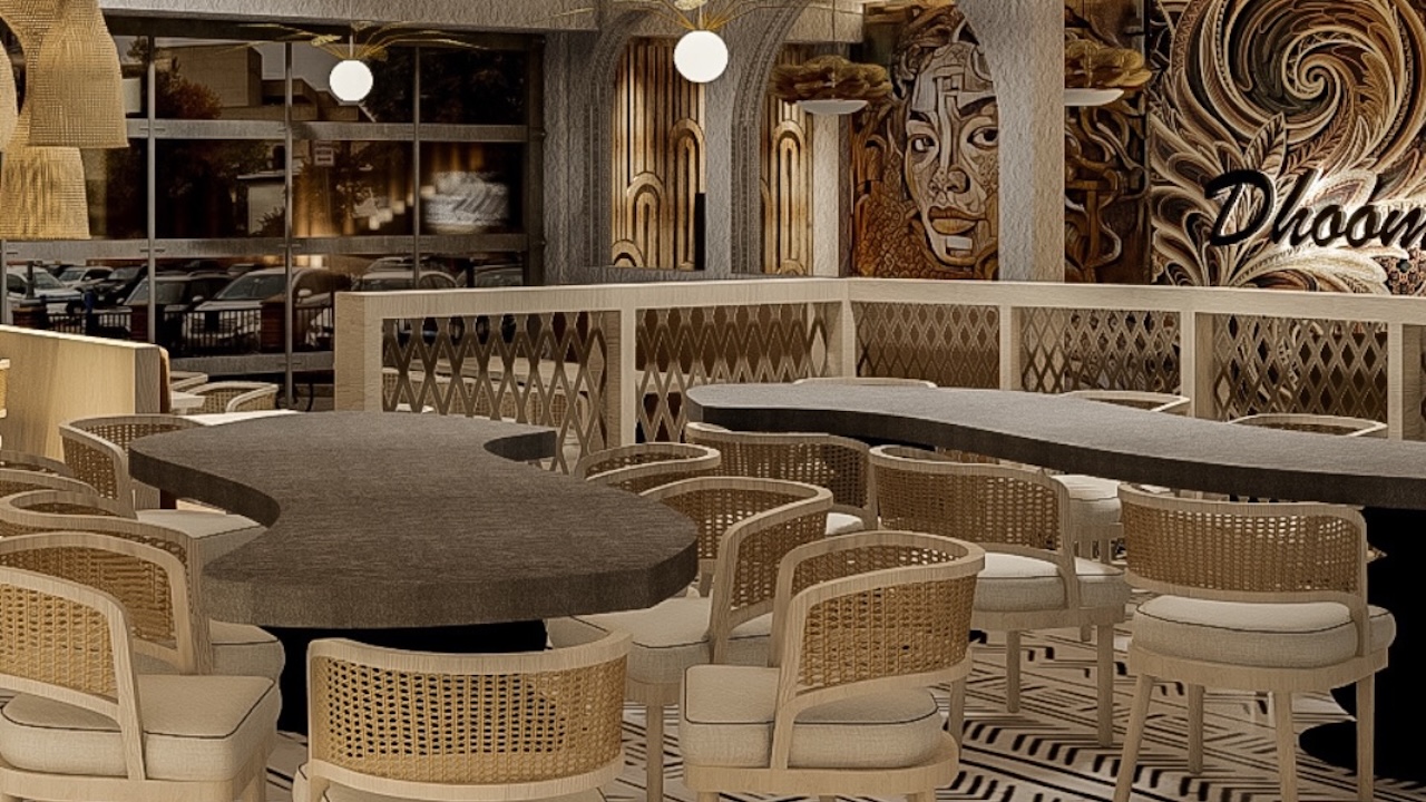 Toronto just got a modern Indian restaurant where jamming sessions are part of the experience, Canada Reviews