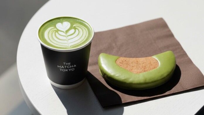 The Matcha Tokyo will open soon at 139 Ossington Ave.