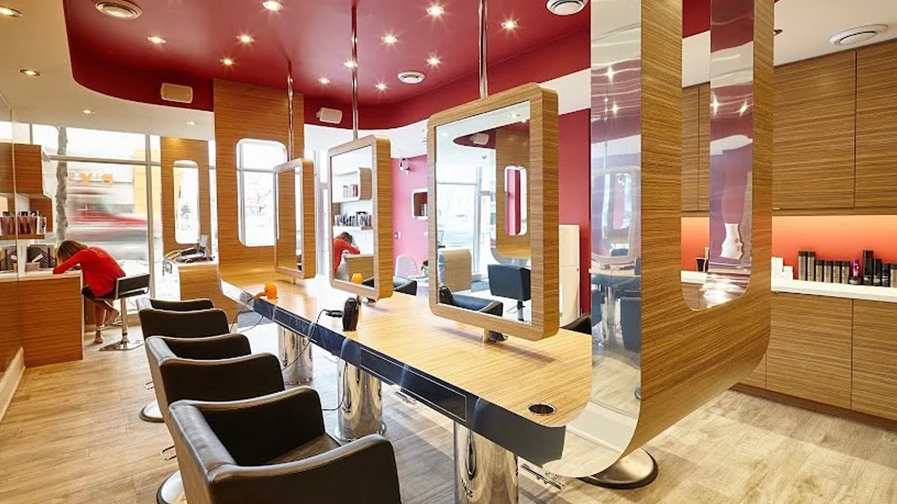 Valentine's Gift Guide blowdry