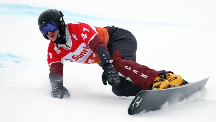 ben heldman snowboarding