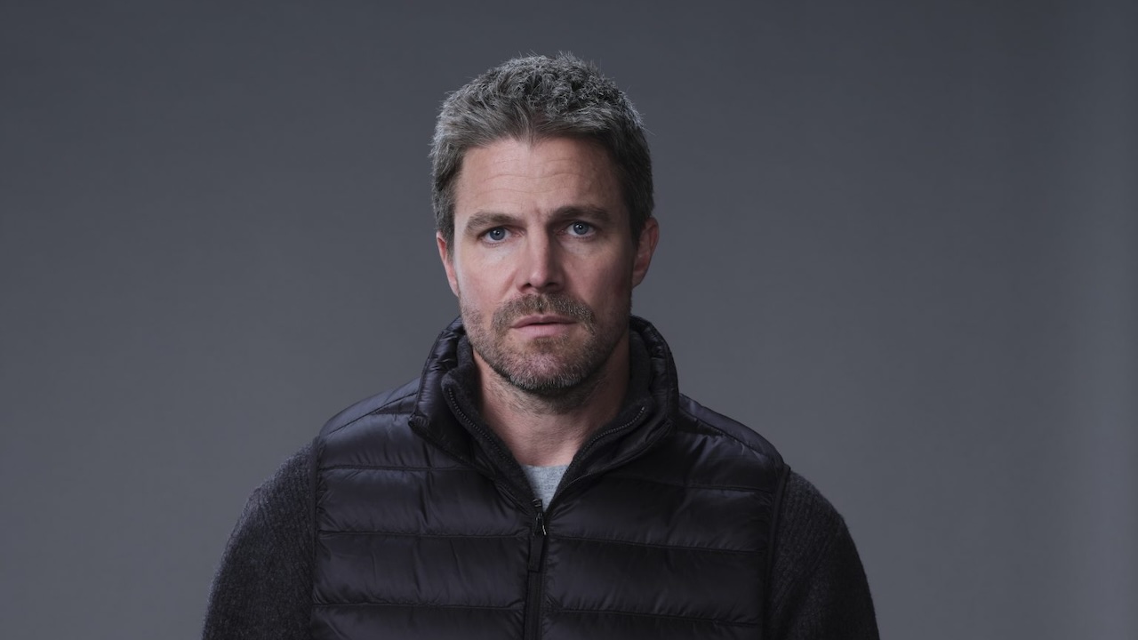 Stephen Amell stars in the new series 'Borderline'