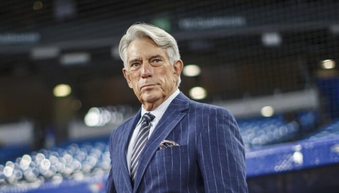 buckmartinez Buck Martinez