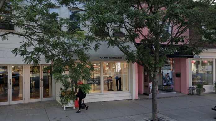 Club Monaco