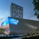 Rendering of proposed concert venue