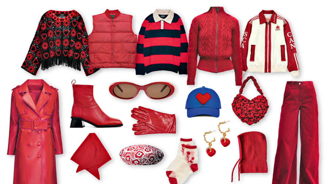 fashion feb red stuff