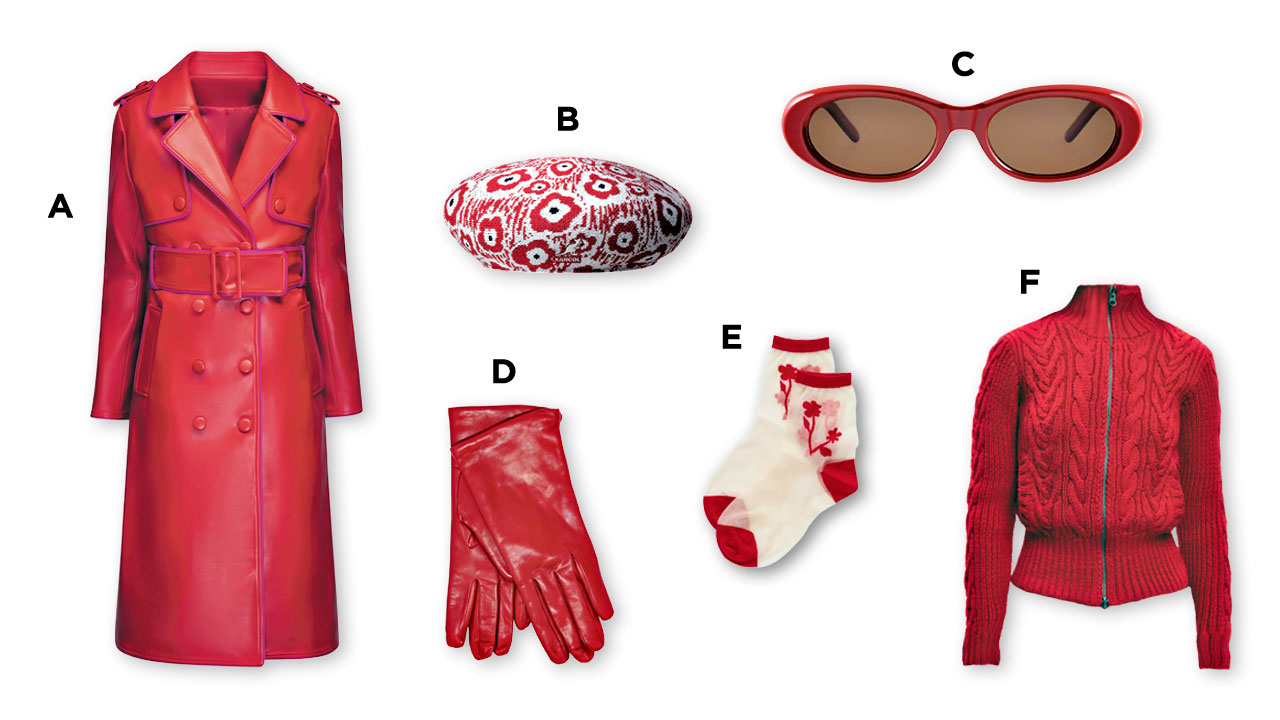 fashion feb red stuff abcdef