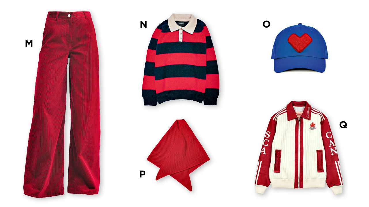 fashion feb red stuff mnopq