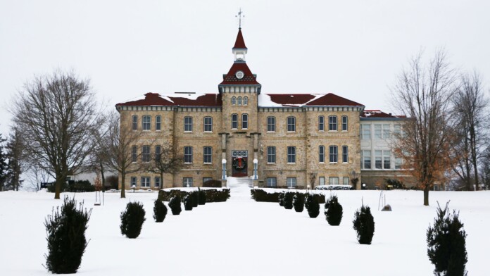 fergus winter