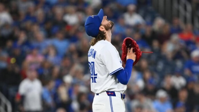 Toronto Blue Jays star Kevin Gausman