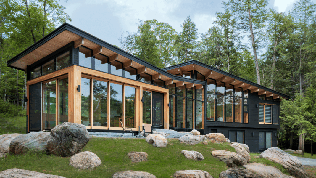 heated rivalry cottage