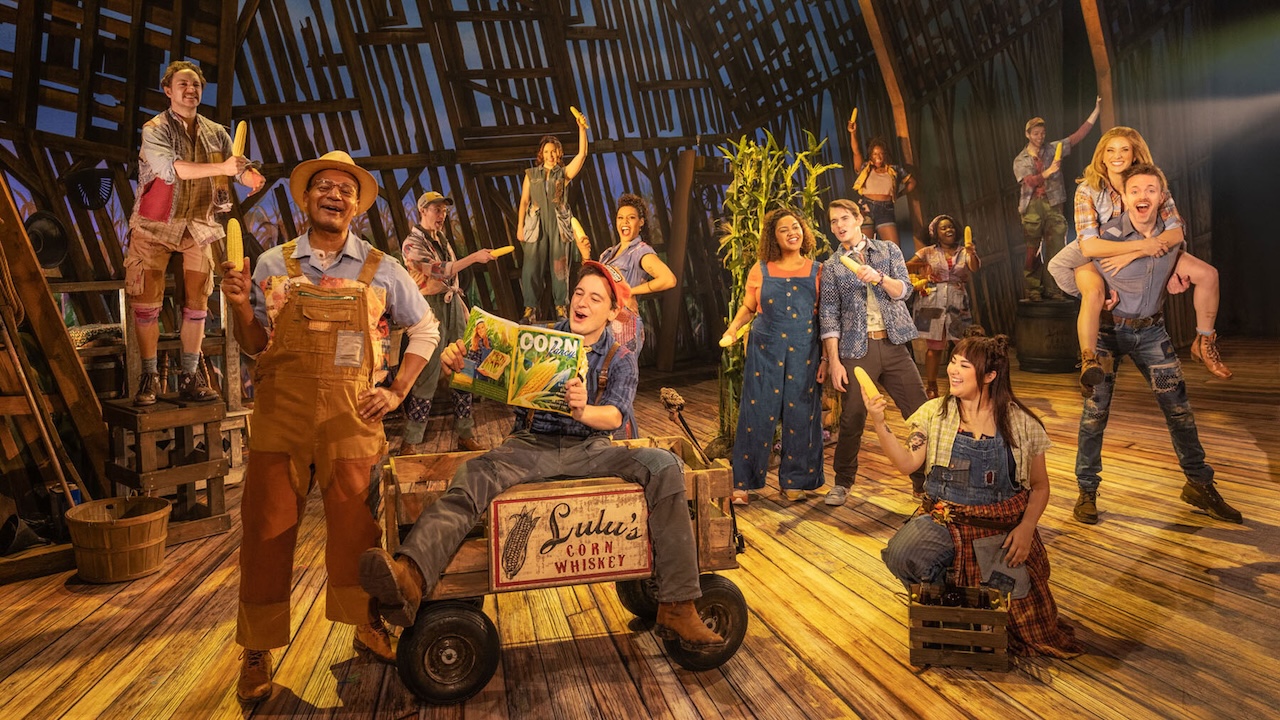 hr 1800x1200 web The Cast of The North American Tour of SHUCKED (Photo by Matthew Murphy and Evan Zimmerman) 0833