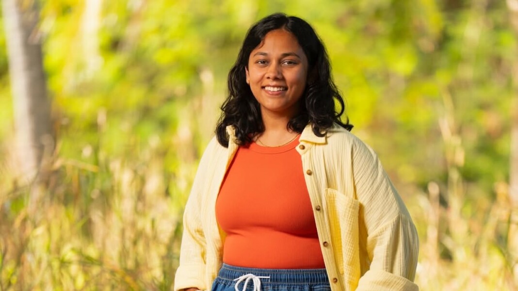 Survivor 50 participated Kamilla Karthigesu