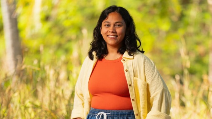 Survivor 50 participated Kamilla Karthigesu
