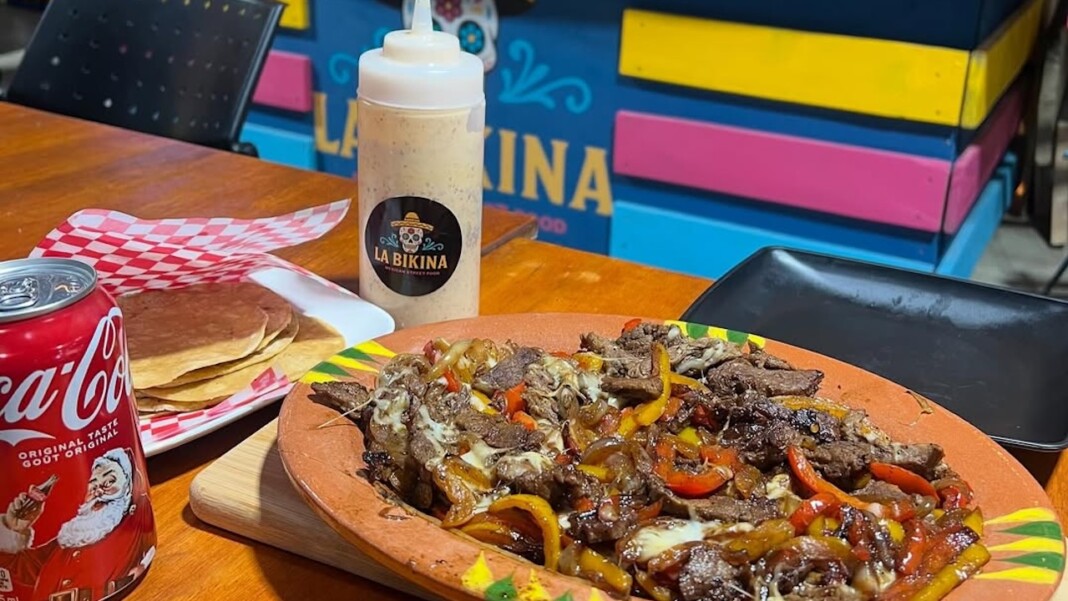 la bikina kensington