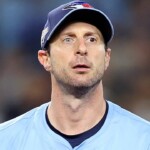 max Scherzer of the Toronto Blue Jays
