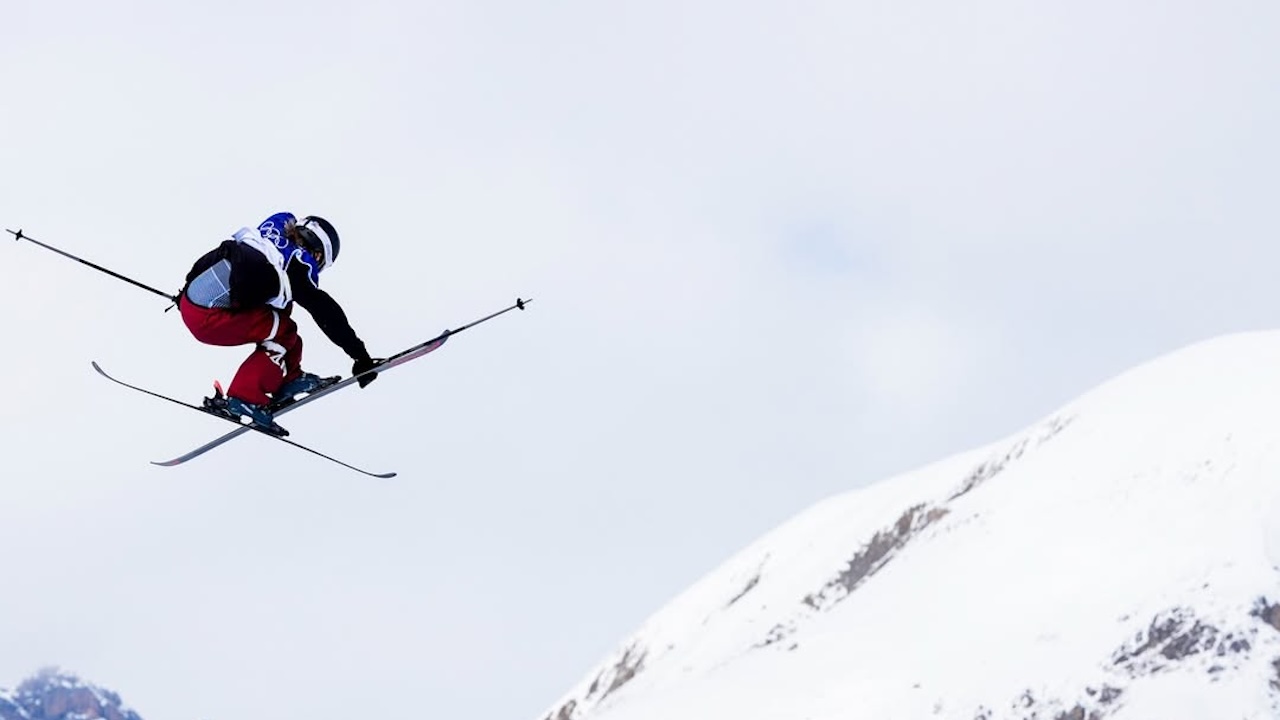 Ontario skier Megan Oldham