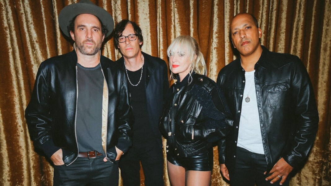 Toronto band Metric