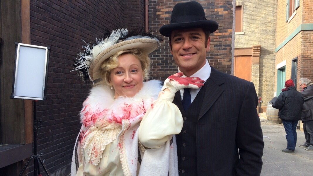 murdoch mysteries 2014
