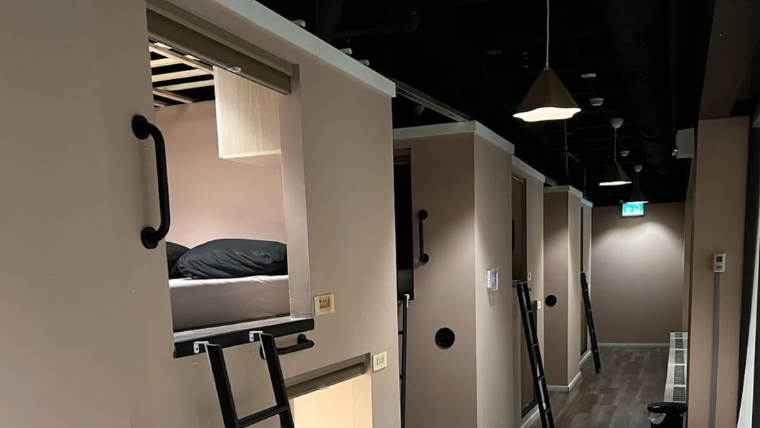 Pod Inn Hotel, Toronto