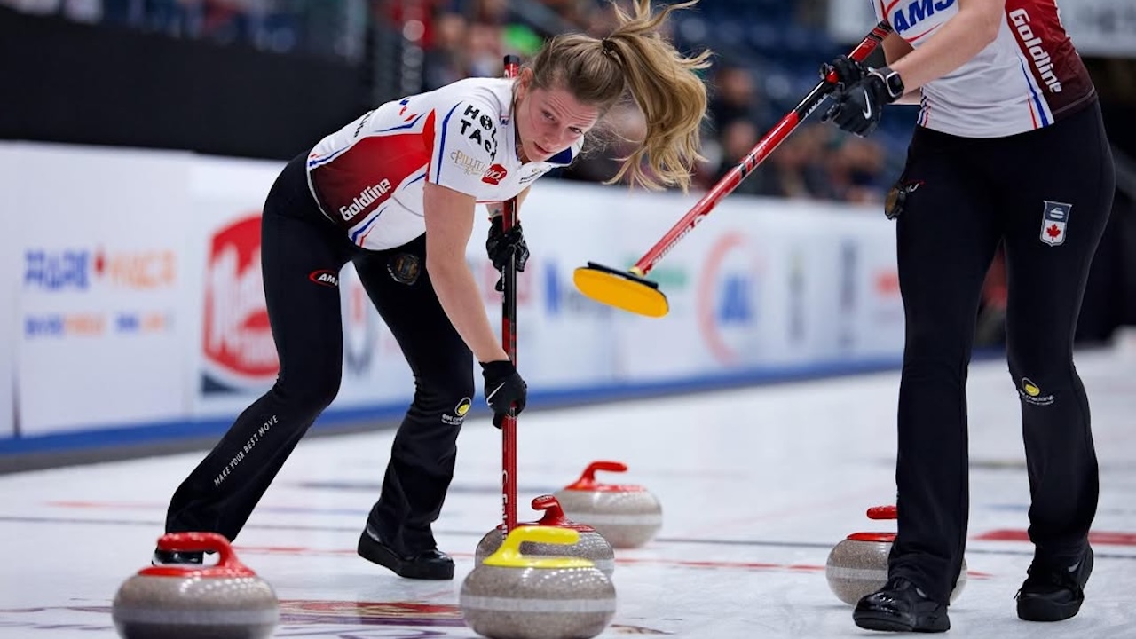 Toronto curling champ could lead Canada to gold at the Winter Olympics, Canada Reviews
