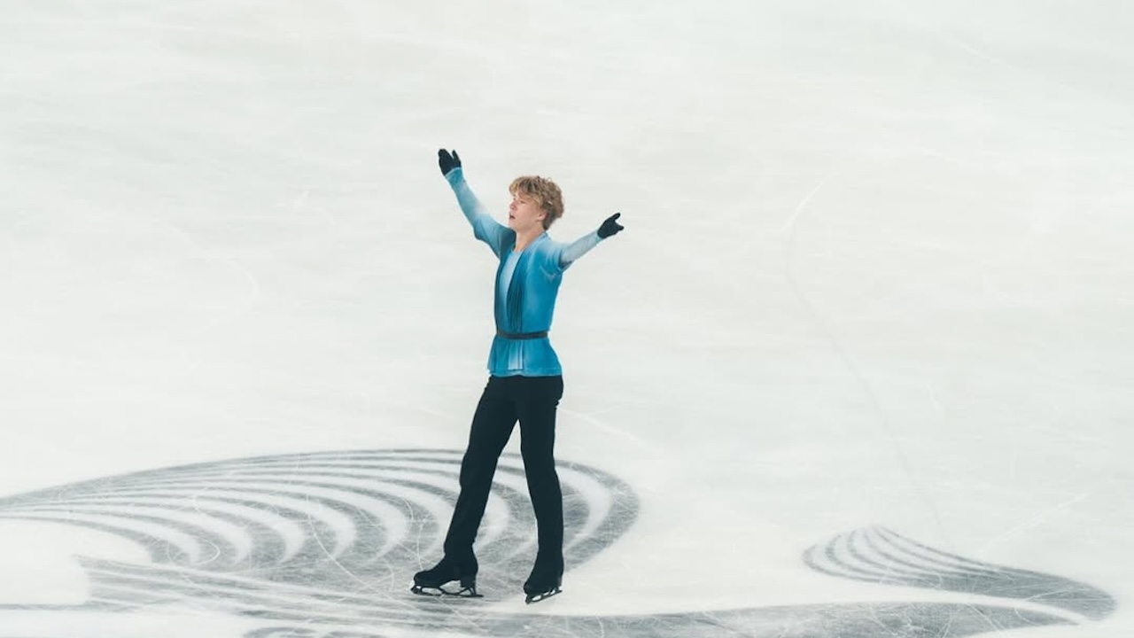 stephen gogolev skate