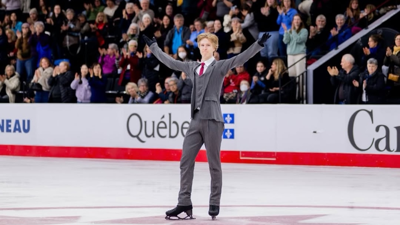 Toronto figure skating champion is making a post-injury comeback at the Olympics, Canada Reviews