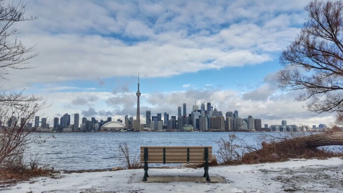 Toronto weather