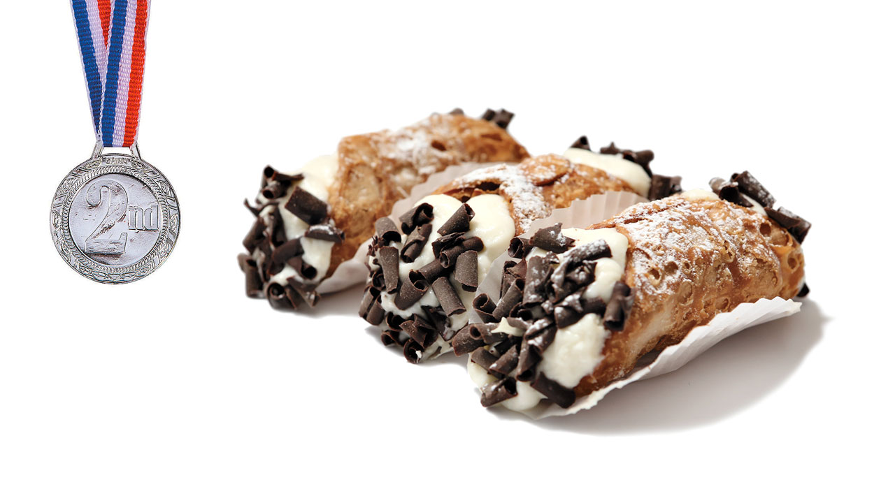 ttt cannoli mizzica