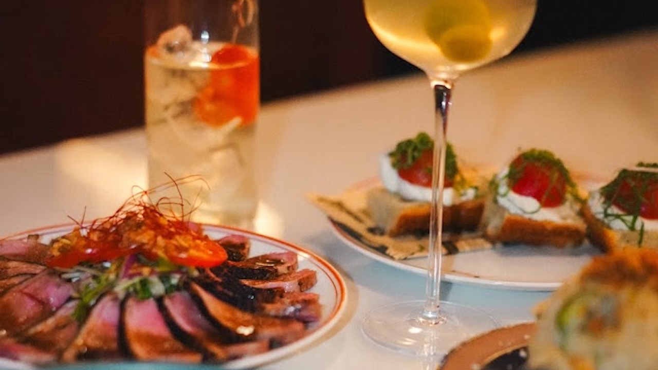 Toronto just got a bougie boutique hotel that doubles as a secret fusion pasta bar, Canada Reviews