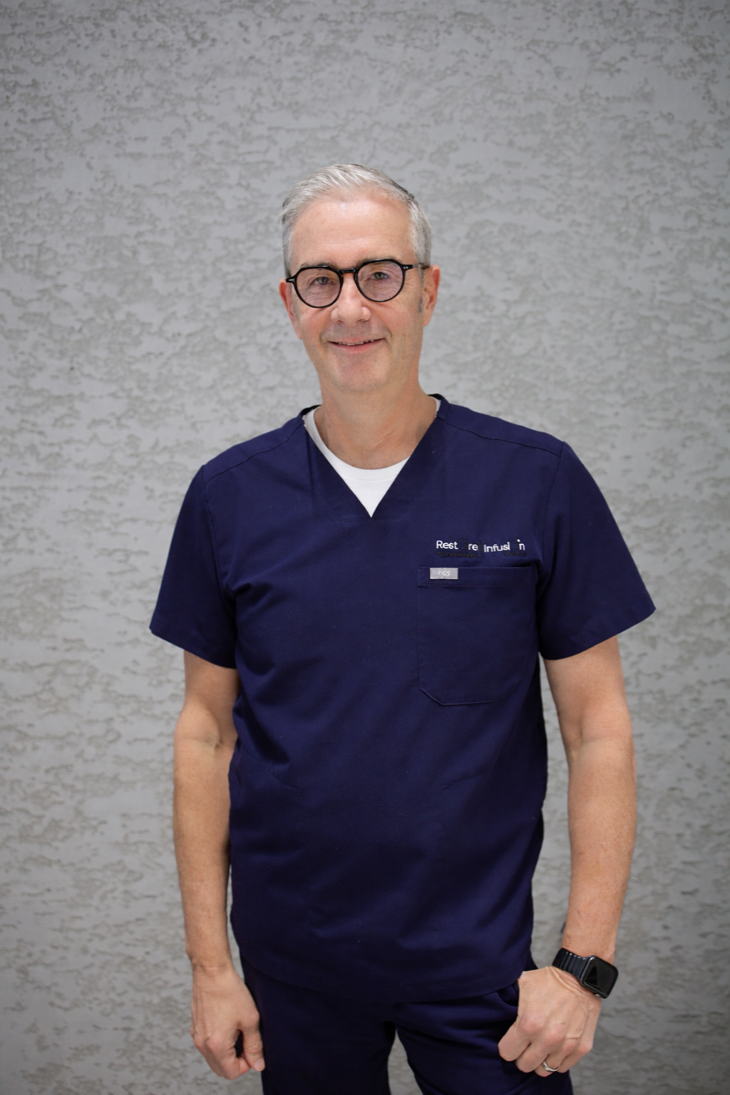 Dr Keith Tanner