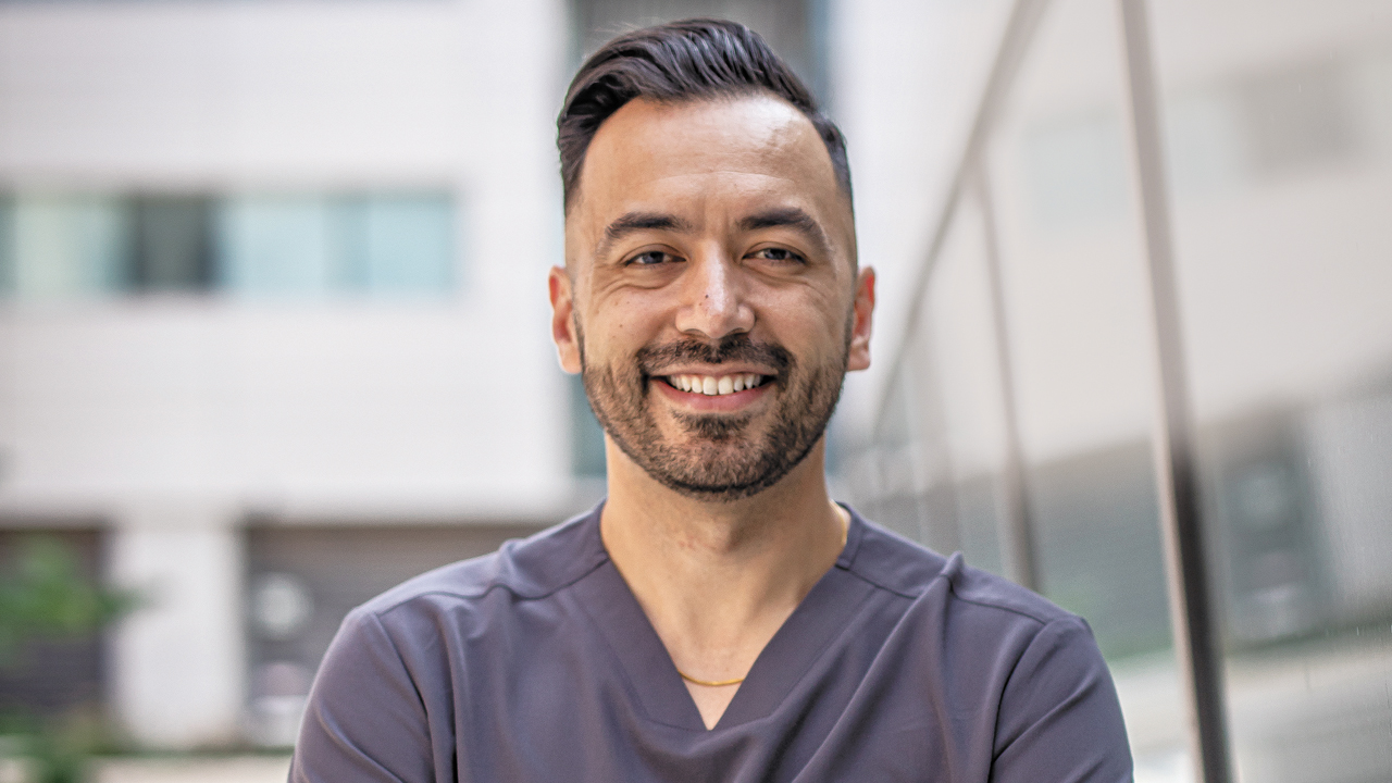 Jihad Abouali Michael Garron