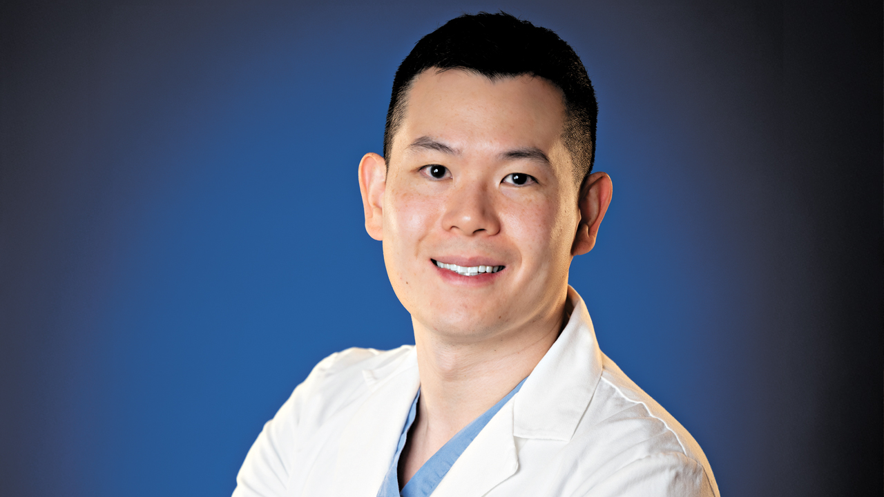 Justin kwong Oak Valley Health