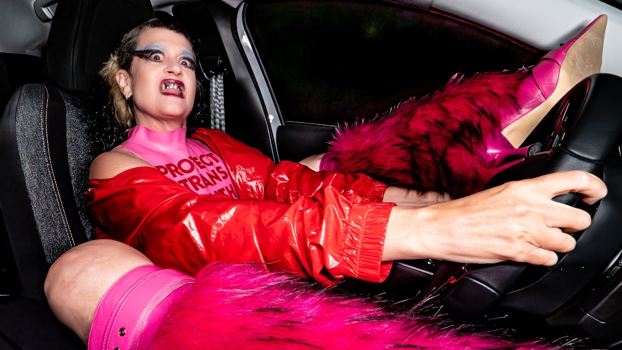 Toronto artist Peaches